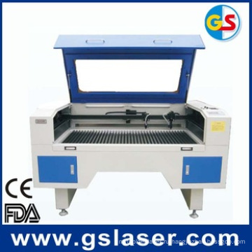 Высококачественная текстильная машина для лазерной резки CO2 GS1490 150W